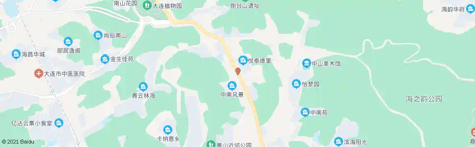 大连兴隆屯_公交站地图_大连公交_妙搜公交查询2025