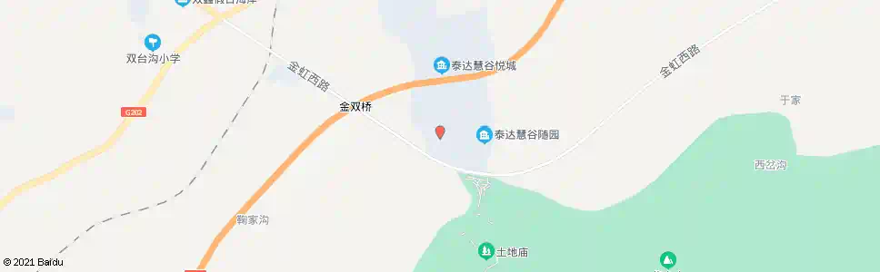 大连泰达慧谷_公交站地图_大连公交_妙搜公交查询2025