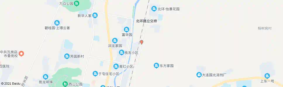 大连建材仓库_公交站地图_大连公交_妙搜公交查询2025