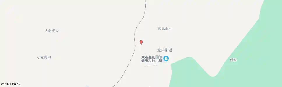 大连徐家村_公交站地图_大连公交_妙搜公交查询2025