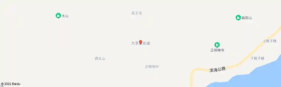 大连大李家_公交站地图_大连公交_妙搜公交查询2025