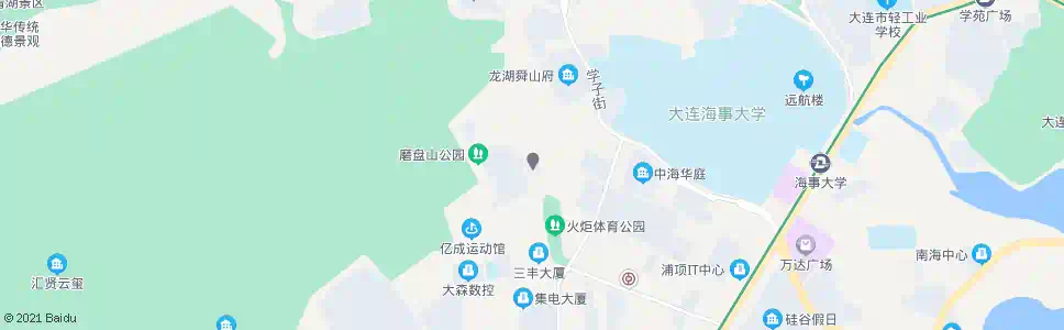 大连云计算中心_公交站地图_大连公交_妙搜公交查询2025