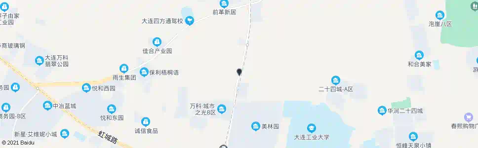 大连裕祥集团_公交站地图_大连公交_妙搜公交查询2025