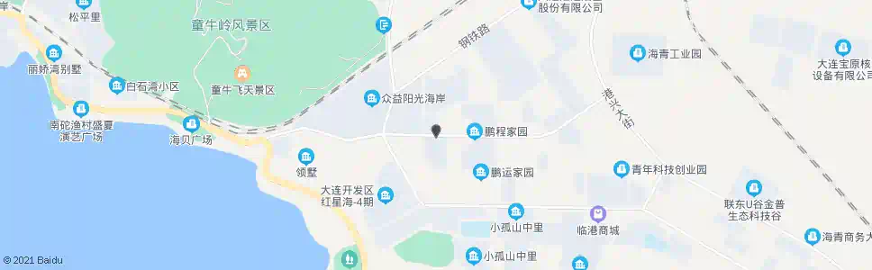 大连文华园_公交站地图_大连公交_妙搜公交查询2025