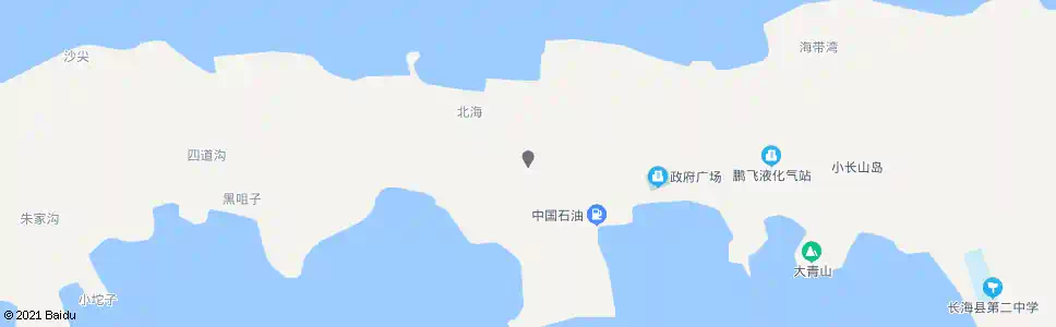 大连中心小学_公交站地图_大连公交_妙搜公交查询2025