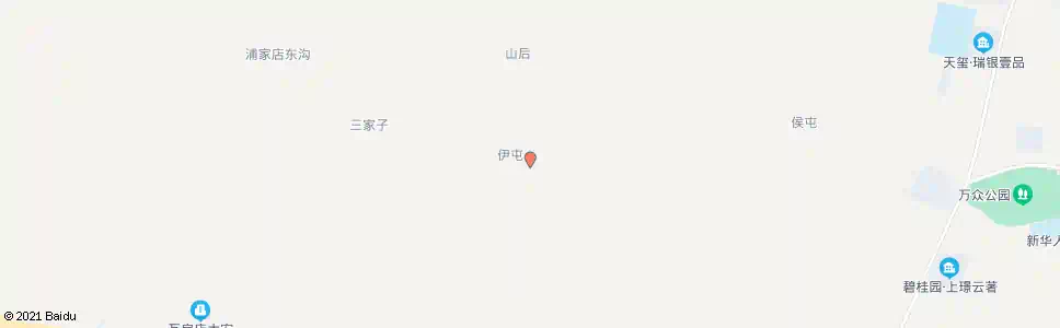 大连尹屯小学_公交站地图_大连公交_妙搜公交查询2025