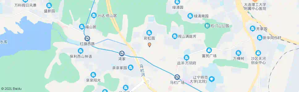 大连吉祥物业_公交站地图_大连公交_妙搜公交查询2025