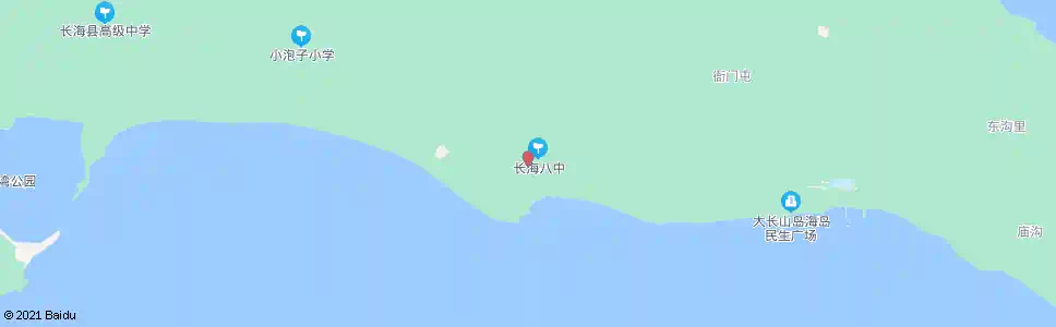 大连县八中_公交站地图_大连公交_妙搜公交查询2025