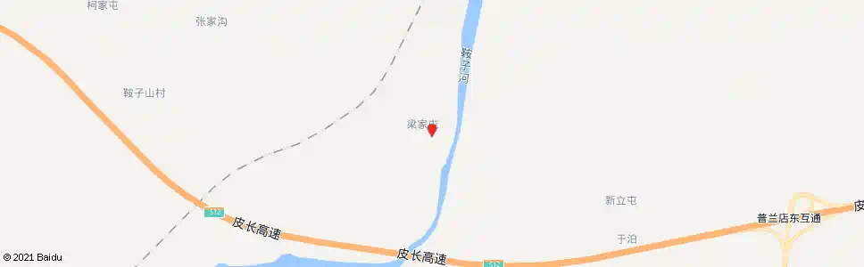 大连梁屯_公交站地图_大连公交_妙搜公交查询2025