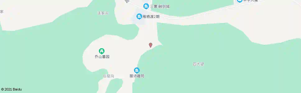 大连南沟村_公交站地图_大连公交_妙搜公交查询2025