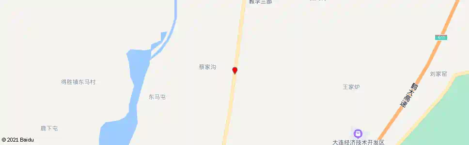 大连东马塔_公交站地图_大连公交_妙搜公交查询2025