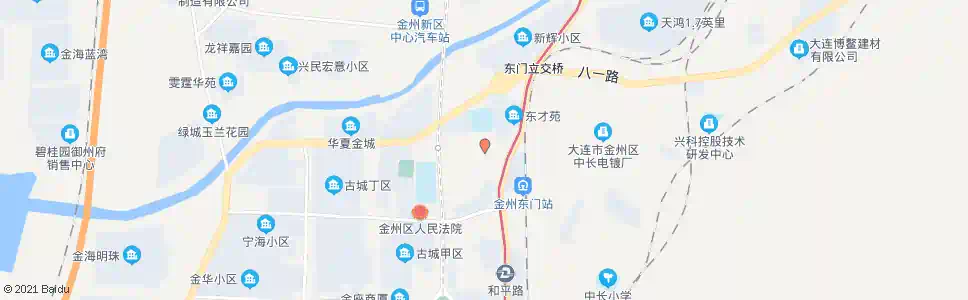 大连胜利市场_公交站地图_大连公交_妙搜公交查询2025