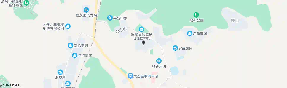 大连君悦天下_公交站地图_大连公交_妙搜公交查询2025