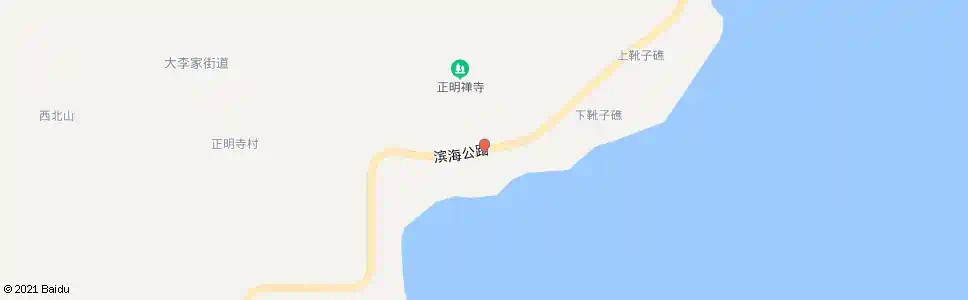 大连兆海水产_公交站地图_大连公交_妙搜公交查询2025