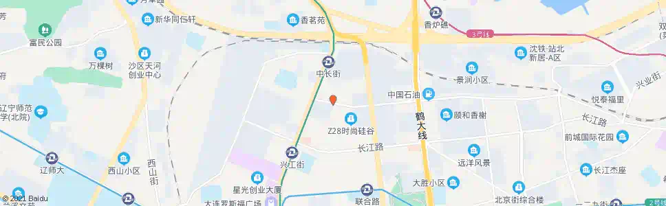 大连抚顺街_公交站地图_大连公交_妙搜公交查询2025