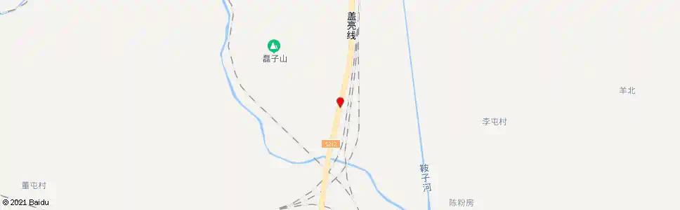 大连拉山一站_公交站地图_大连公交_妙搜公交查询2025