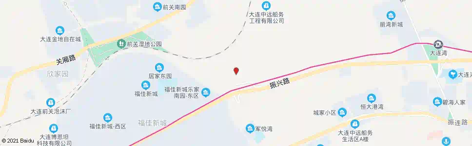 大连沙沟加油站_公交站地图_大连公交_妙搜公交查询2025