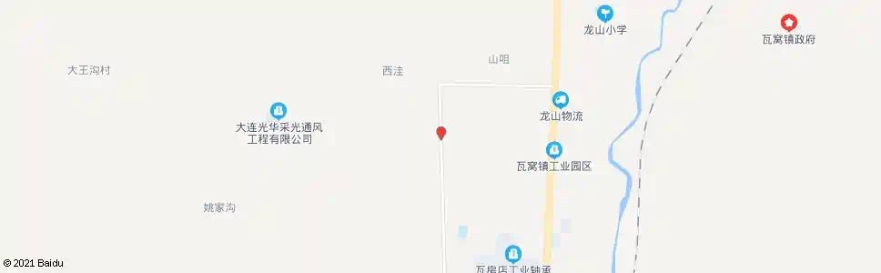 大连大机床铸造服务中心_公交站地图_大连公交_妙搜公交查询2025