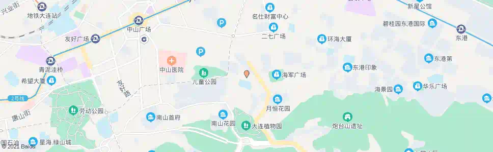 大连移动公司_公交站地图_大连公交_妙搜公交查询2025