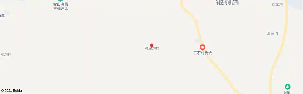 大连文家村(对庄沟)_公交站地图_大连公交_妙搜公交查询2025