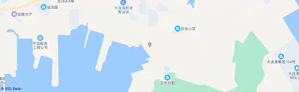 大连农业银行_公交站地图_大连公交_妙搜公交查询2025
