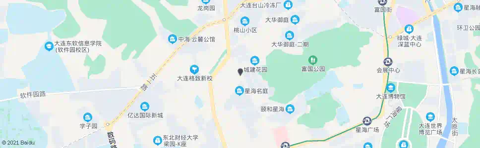 大连龙江路_公交站地图_大连公交_妙搜公交查询2025