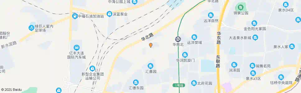 大连大连弹簧有限公司_公交站地图_大连公交_妙搜公交查询2025