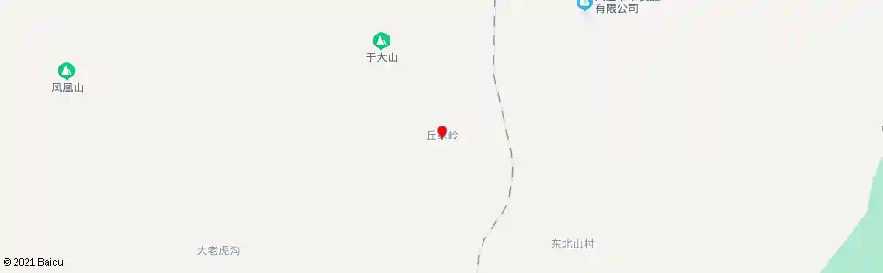 大连丘家岭_公交站地图_大连公交_妙搜公交查询2025