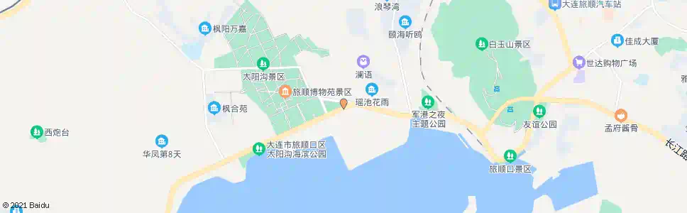 大连胜利塔_公交站地图_大连公交_妙搜公交查询2025