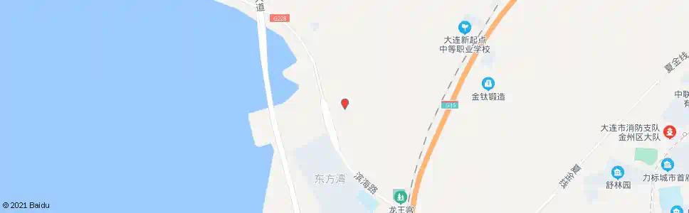 大连嘉洋冷库_公交站地图_大连公交_妙搜公交查询2025