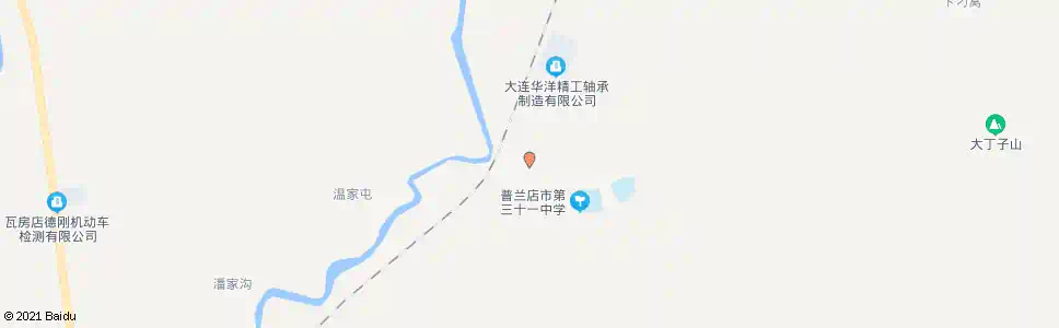 大连大冶轴三厂_公交站地图_大连公交_妙搜公交查询2025