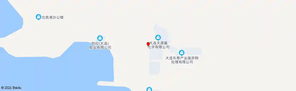大连金山水产_公交站地图_大连公交_妙搜公交查询2025