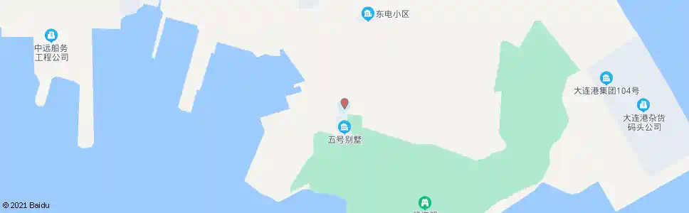 大连大连湾小学_公交站地图_大连公交_妙搜公交查询2025
