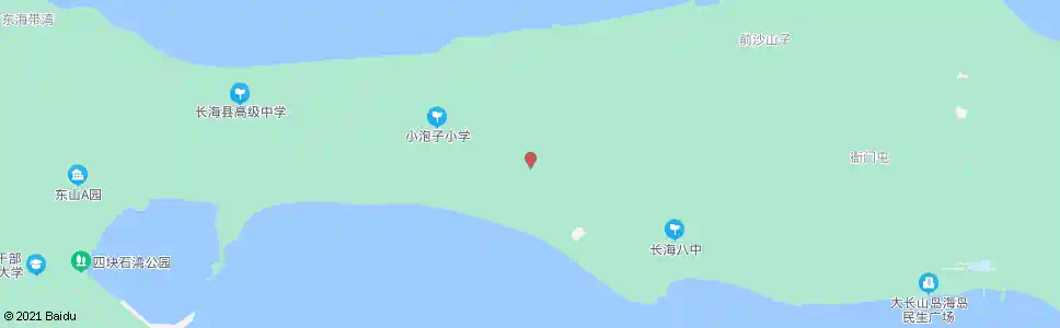 大连小泡子村_公交站地图_大连公交_妙搜公交查询2025