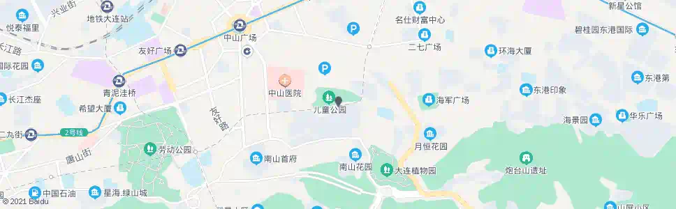 大连桂林街_公交站地图_大连公交_妙搜公交查询2025