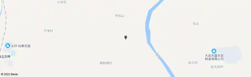 大连高屯_公交站地图_大连公交_妙搜公交查询2025