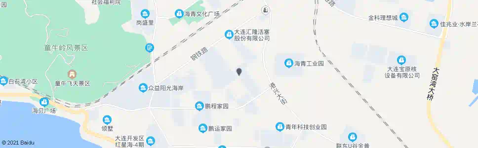 大连东邦船机_公交站地图_大连公交_妙搜公交查询2025