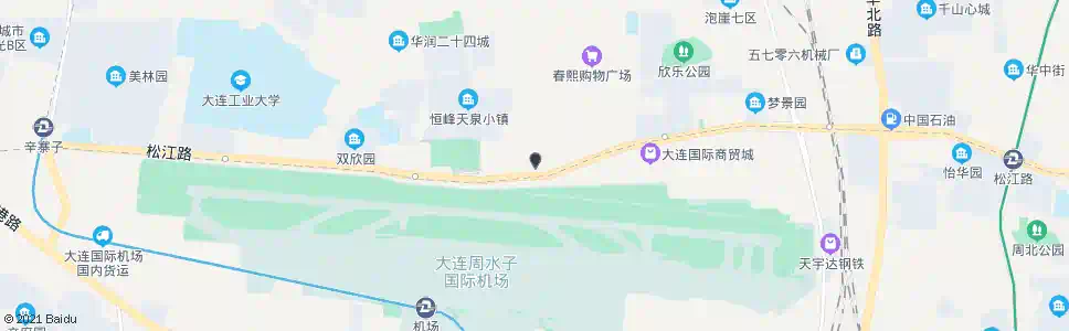 大连玉镜路_公交站地图_大连公交_妙搜公交查询2025