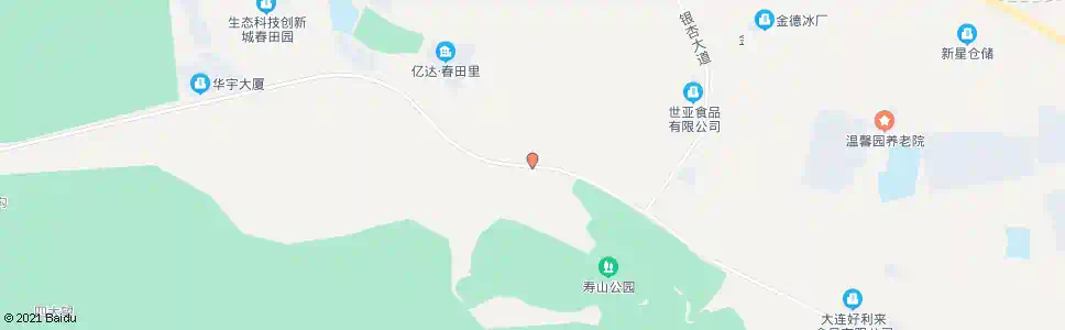 大连大东沟_公交站地图_大连公交_妙搜公交查询2025
