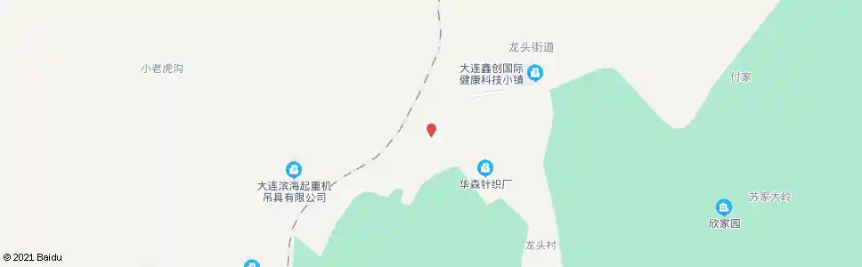 大连龙头_公交站地图_大连公交_妙搜公交查询2025