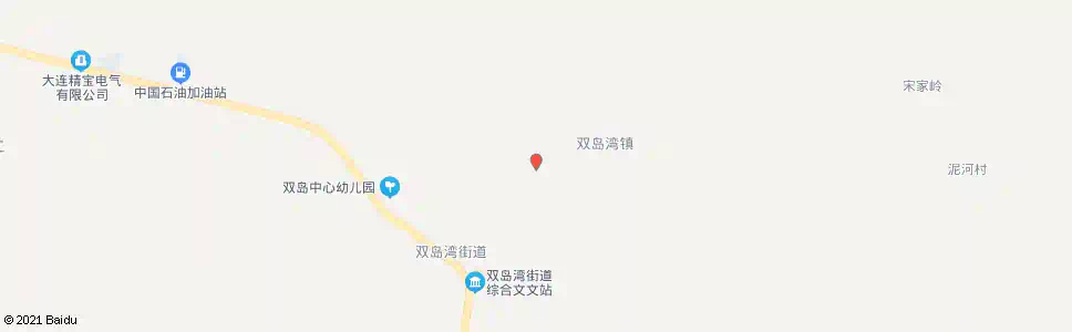 大连周家崴子_公交站地图_大连公交_妙搜公交查询2025