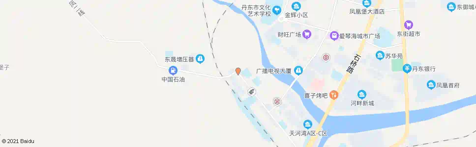 丹东凤城七中_公交站地图_丹东公交_妙搜公交查询2025