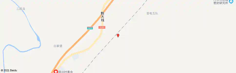 丹东王家堡_公交站地图_丹东公交_妙搜公交查询2025