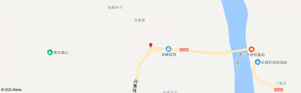 丹东前锋_公交站地图_丹东公交_妙搜公交查询2025