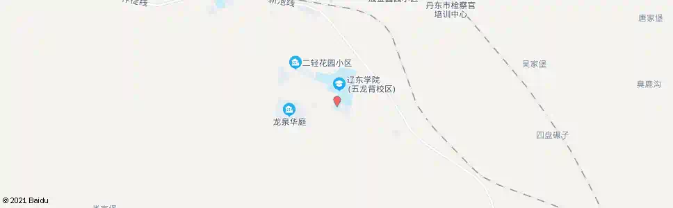 丹东民族学校_公交站地图_丹东公交_妙搜公交查询2025