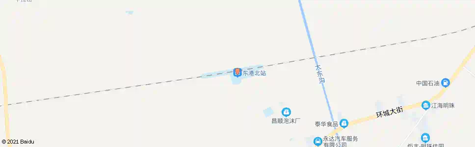 丹东东港北市场_公交站地图_丹东公交_妙搜公交查询2025