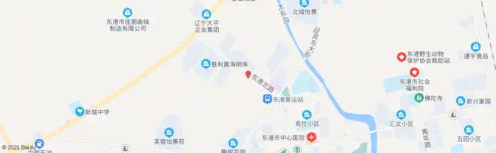 丹东邮局_公交站地图_丹东公交_妙搜公交查询2025