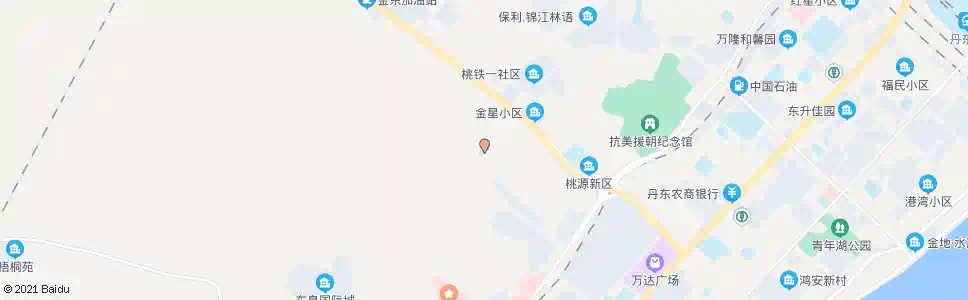 丹东铁矿沟_公交站地图_丹东公交_妙搜公交查询2025