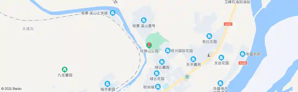 丹东珍珠乐园_公交站地图_丹东公交_妙搜公交查询2025