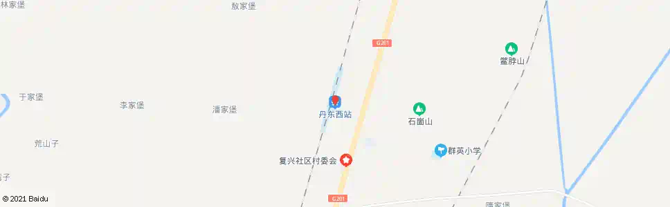 丹东珍珠乐园西_公交站地图_丹东公交_妙搜公交查询2025